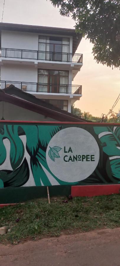 La Canopee Unawatuna Exterior foto